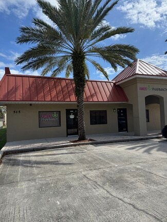 More details for 1515 Elizabeth St, Melbourne, FL - Office/Retail for Lease
