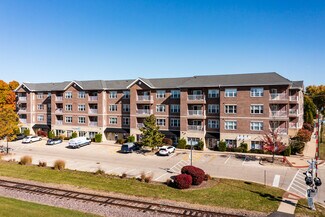 Plus de détails pour 15-85 N Woodbury St, South Elgin, IL - Bureau/Médical à louer