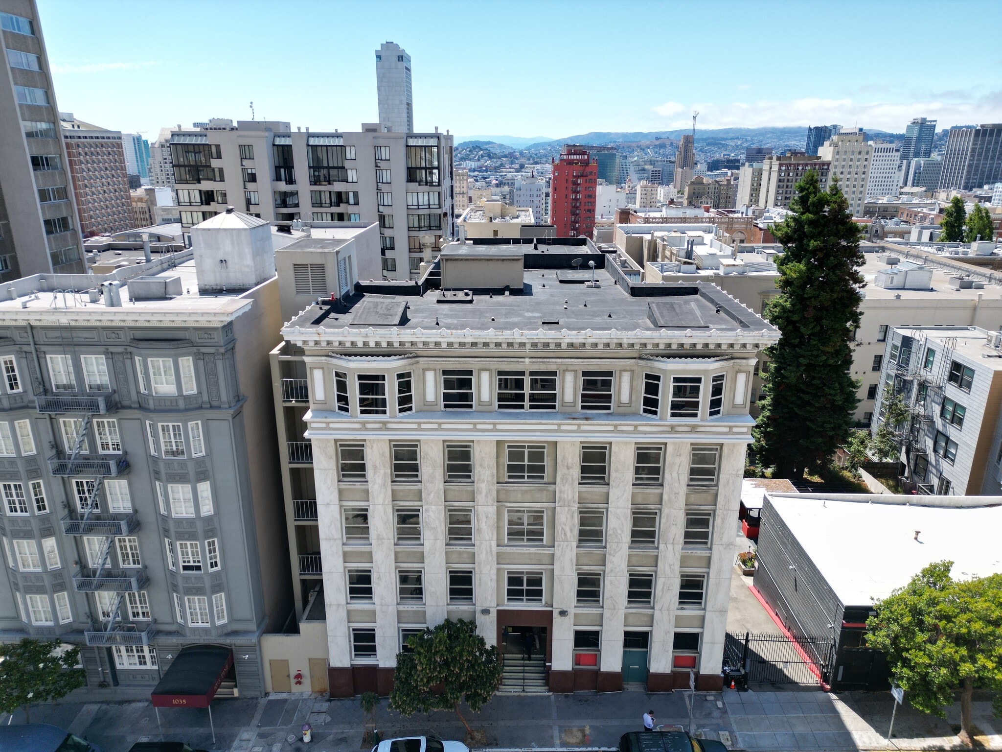 1055 Pine St, San Francisco, CA for sale Primary Photo- Image 1 of 7