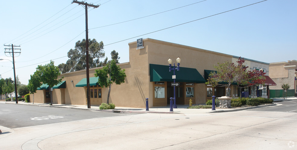 601-603 N Azusa Ave, Azusa, CA for sale - Building Photo - Image 1 of 1