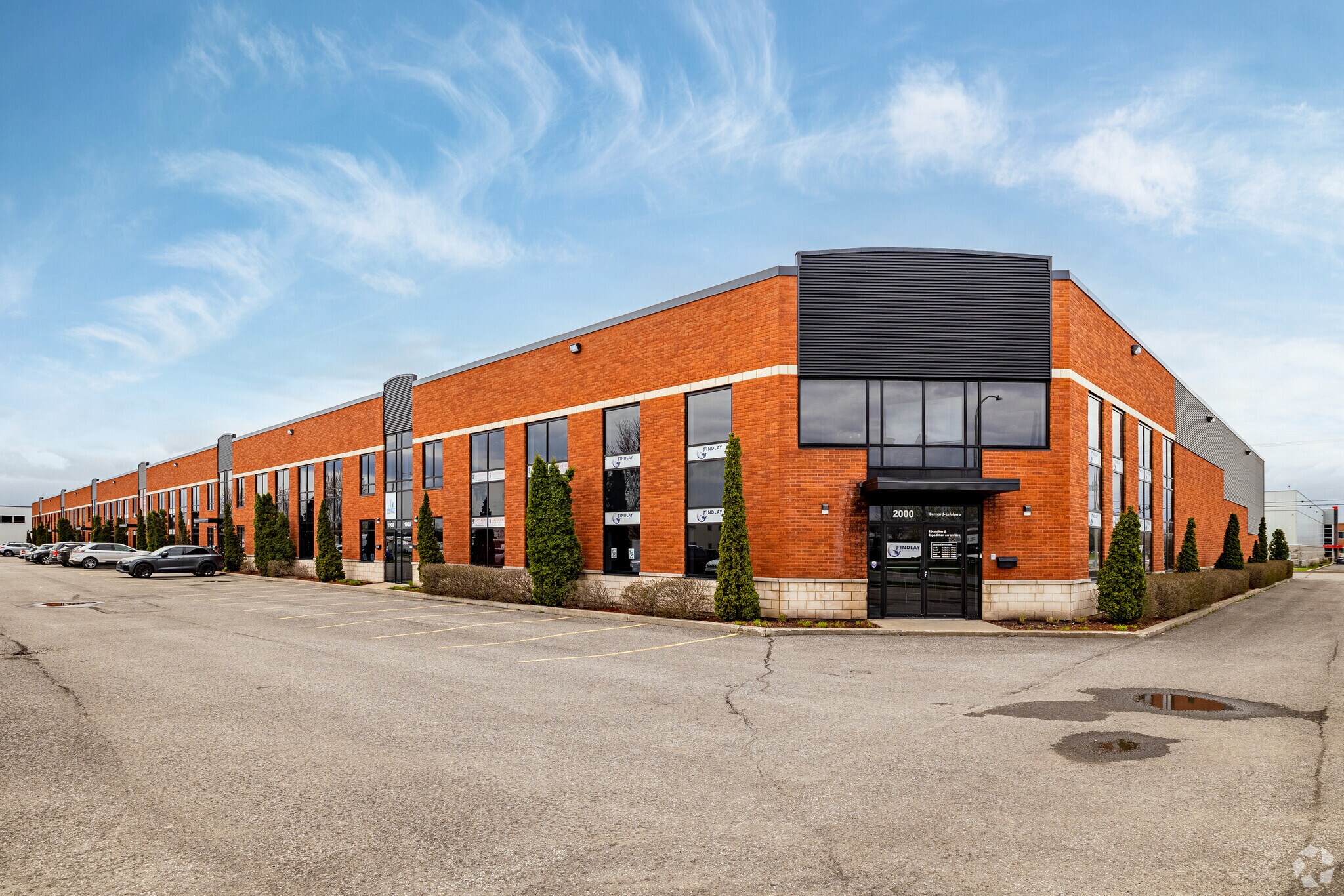 1400-1950 Rue Bernard-Lefebvre, Laval, QC for lease Building Photo- Image 1 of 10