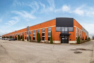 Plus de détails pour 1400-1950 Rue Bernard-Lefebvre, Laval, QC - Industriel à louer