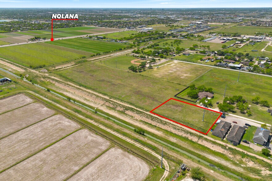 Alessandra Service Road, San Juan, TX for sale - Building Photo - Image 2 of 54