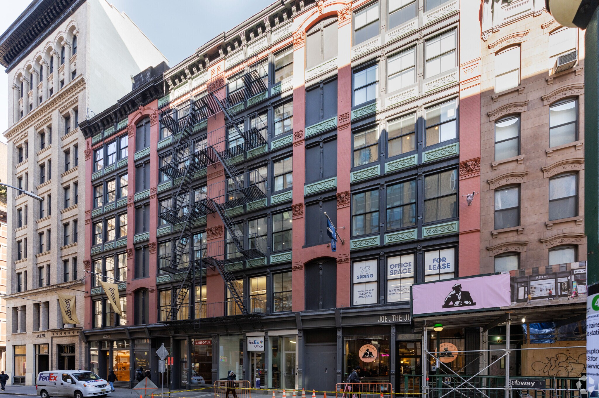 73 Spring St, New York, NY à louer Photo principale- Image 1 de 7