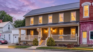 More details for 120 W Main St, Somerset, OH - Flex for Sale