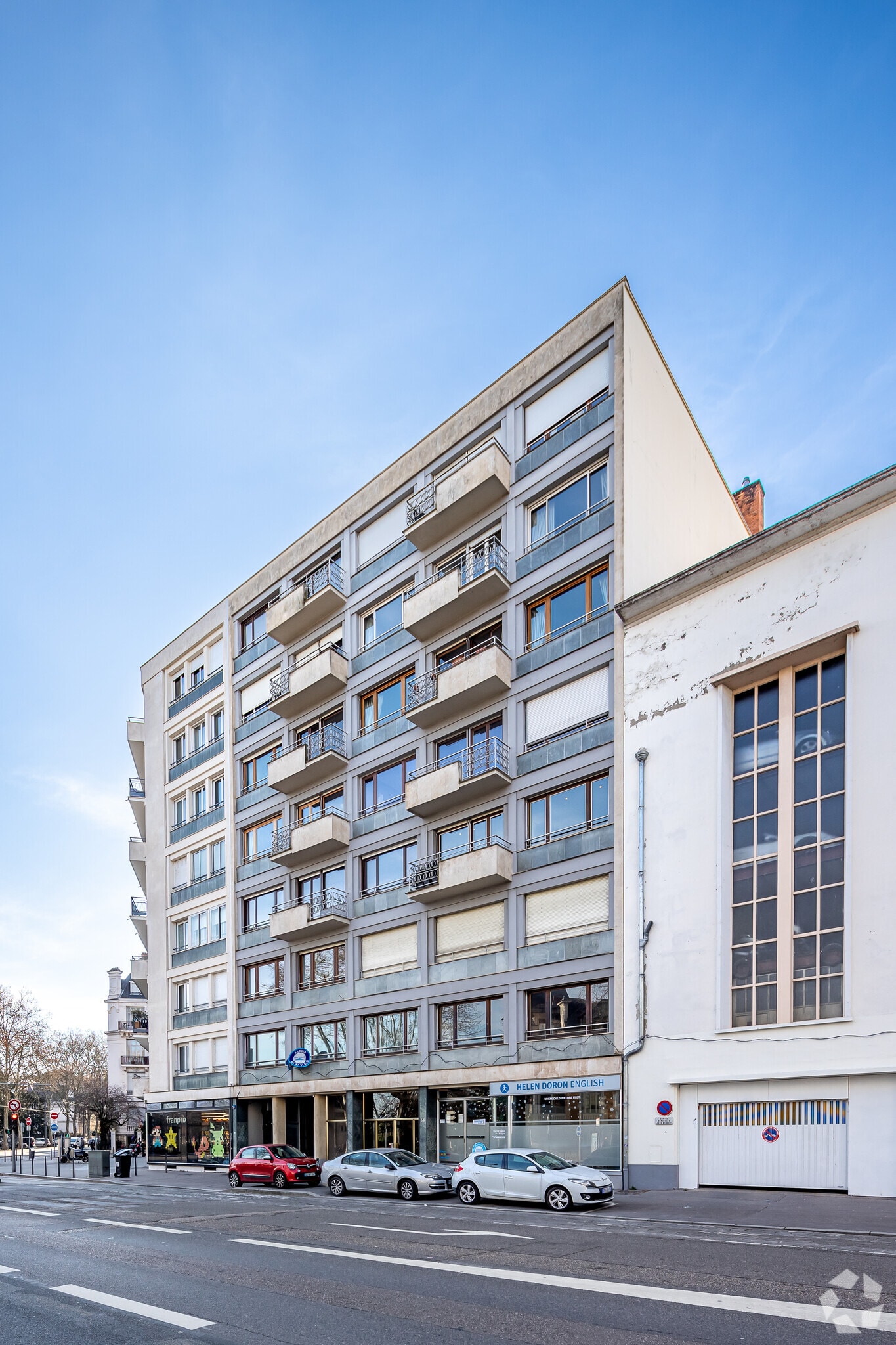 68 Rue Duquesne, Lyon for lease Primary Photo- Image 1 of 6