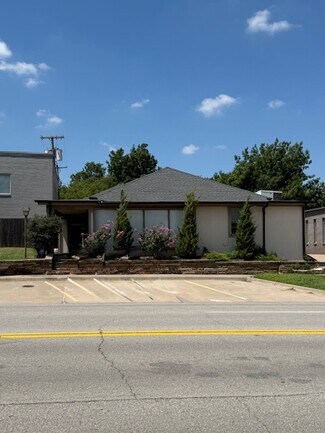 Plus de détails pour 1715 N Broadway Ave, Oklahoma City, OK - Bureau à vendre