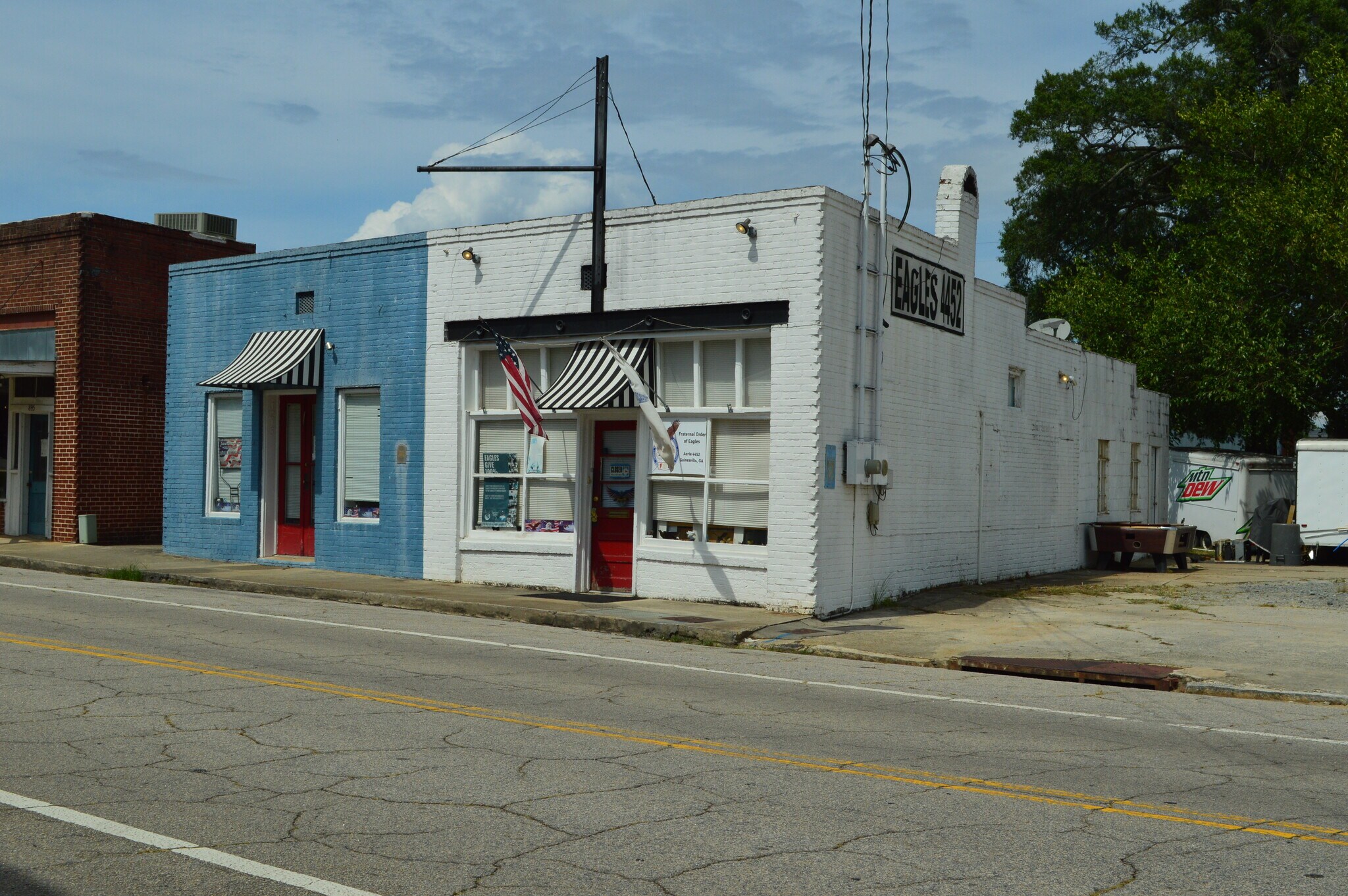 899 Main St, Gainesville, GA for lease Building Photo- Image 1 of 10