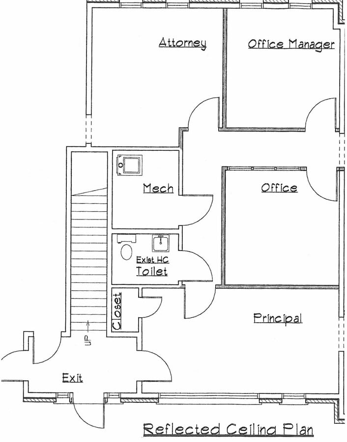 3000-3048 Mitchellville Rd, Bowie, MD 20716 - Unit 3032 -  - Floor Plan - Image 1 of 2
