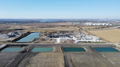 35.94 AC 192nd St, Council Bluffs, IA - AERIAL  map view - Image1