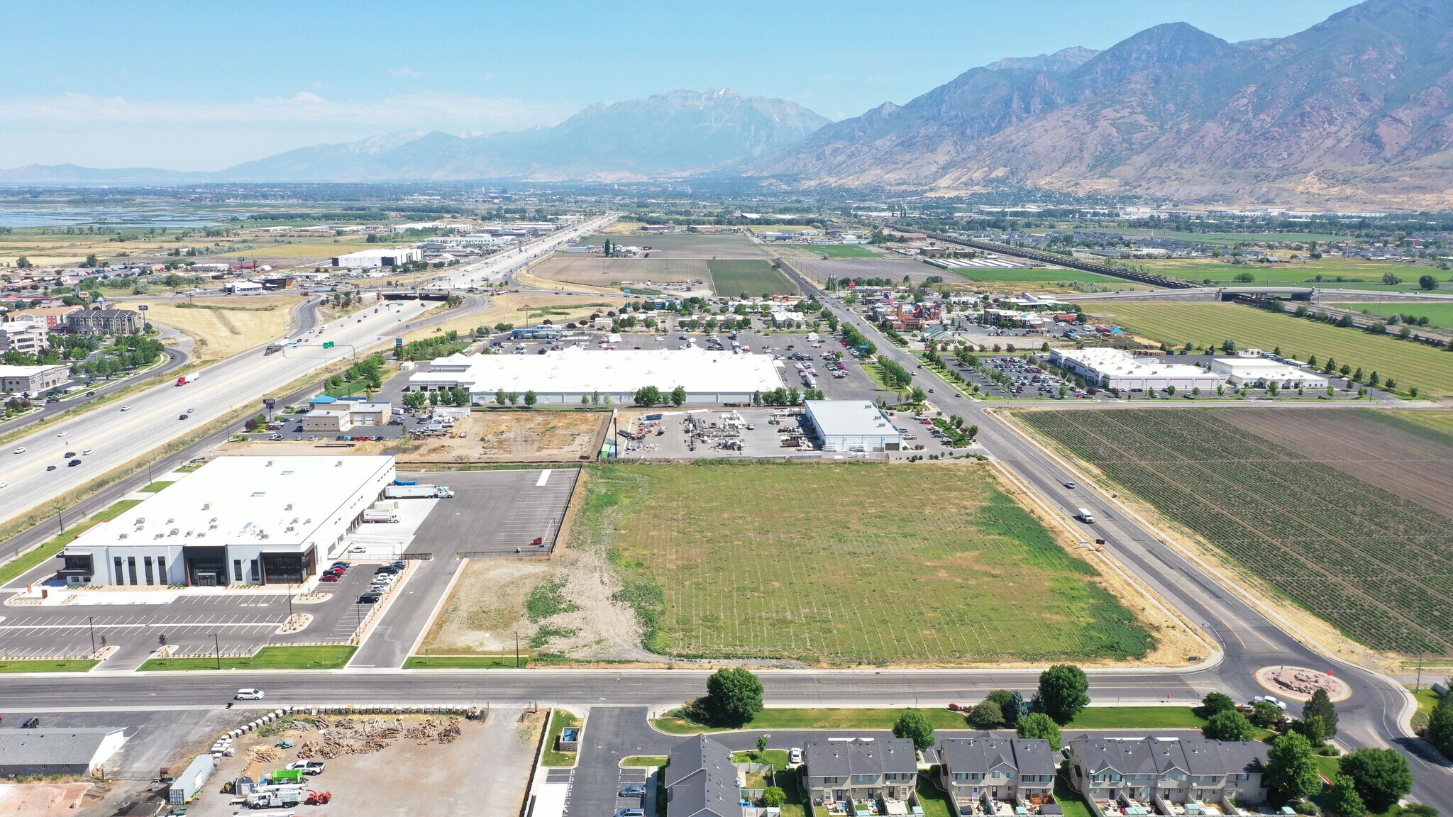 900 S 1750 W, Springville, UT à vendre Photo du bâtiment- Image 1 de 6