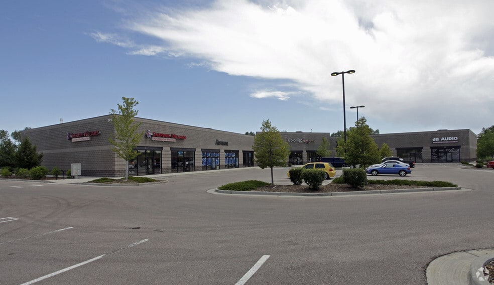 2415 E Mulberry St, Fort Collins, CO for lease - Building Photo - Image 1 of 7