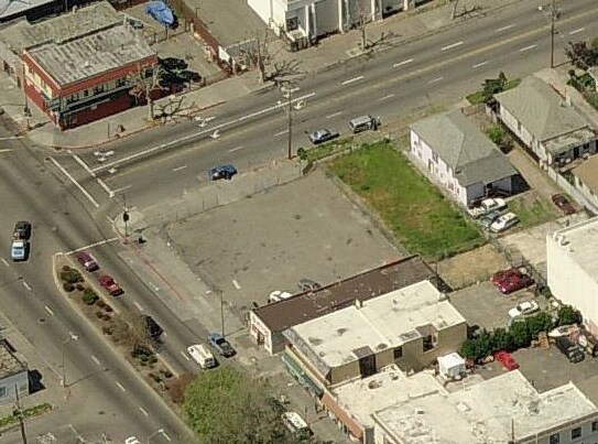 9000 International Blvd, Oakland, CA for sale Aerial- Image 1 of 1