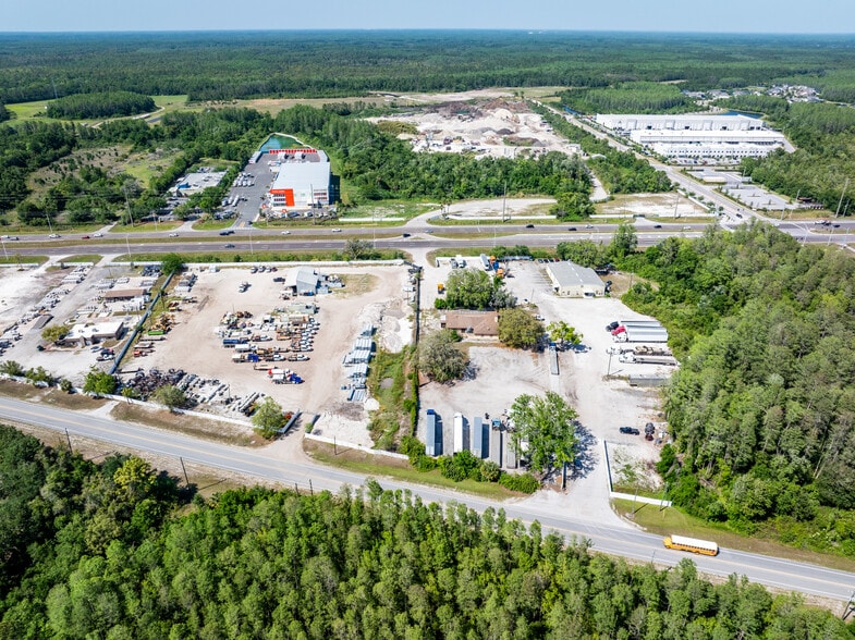 14159 Black Lake Rd, Odessa, FL for lease - Aerial - Image 3 of 7