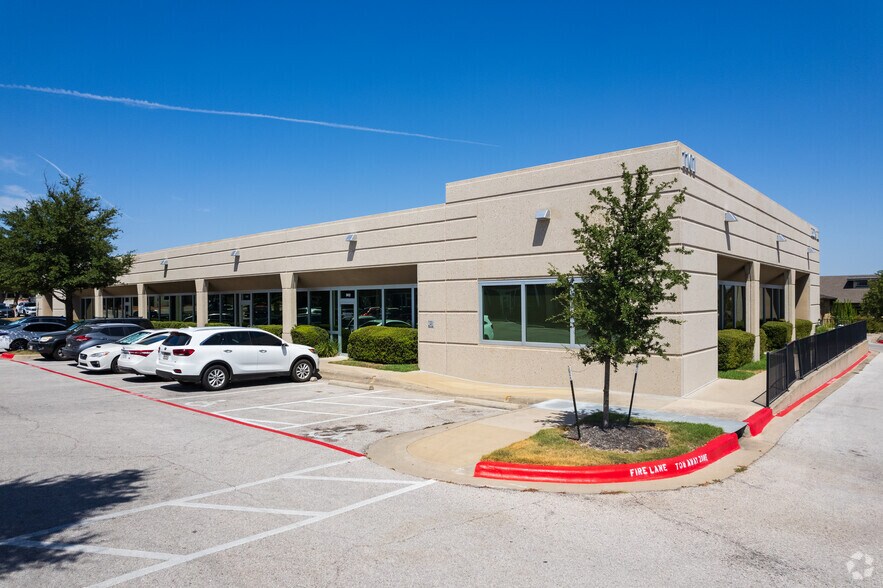 1101 Arrow Point Dr, Cedar Park, TX à louer - Photo du bâtiment - Image 3 de 20