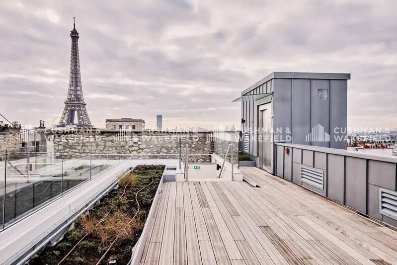 7 Rue De Magdebourg, Paris for lease - Building Photo - Image 1 of 9