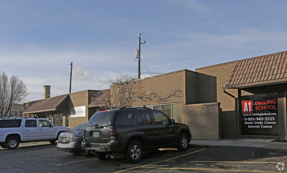 937-949 Pioneer, Draper, UT for lease - Building Photo - Image 2 of 3
