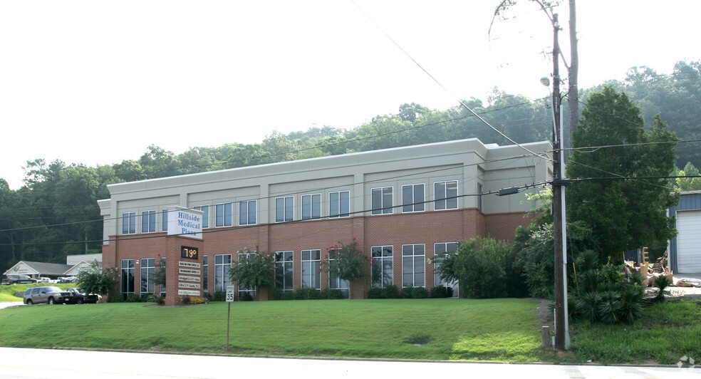 224 1st St N, Alabaster, AL for lease - Building Photo - Image 2 of 19