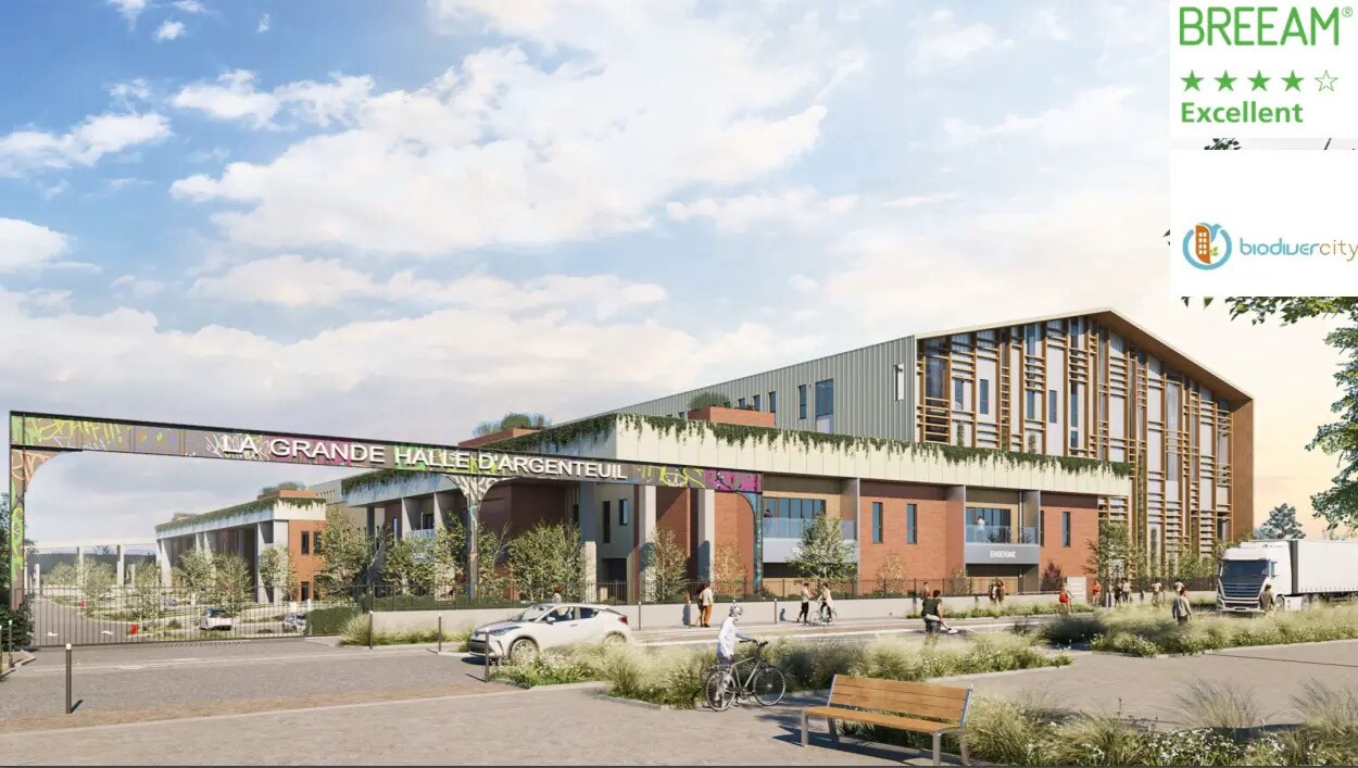 10 Rue Des Charretiers, Argenteuil à louer Photo du bâtiment- Image 1 de 14