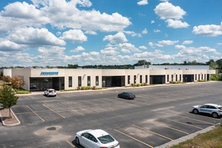 Plus de détails pour 30 Becker Rd, West Henrietta, NY - Local d'activités à louer