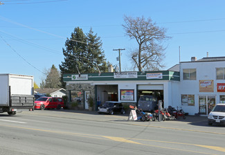 Plus de détails pour 7865 East Saanich Rd, Central Saanich, BC - Industriel à vendre