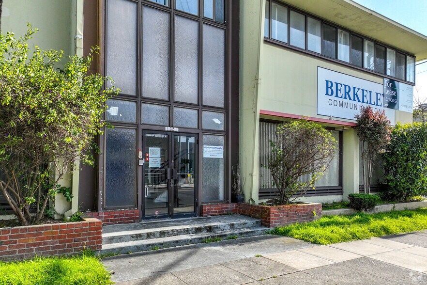 1321 67th St, Emeryville, CA à louer - Photo du bâtiment - Image 3 de 8