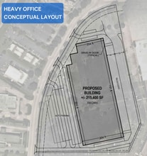 444 Airport Rd, Elgin, IL for sale Floor Plan- Image 1 of 3