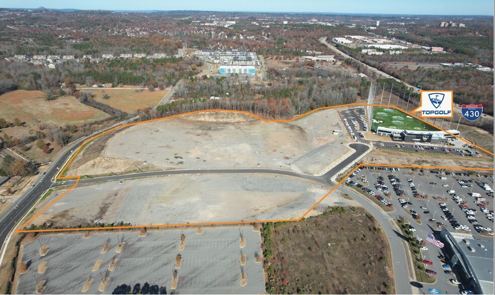 I-430, Little Rock, AR à vendre - Photo du bâtiment - Image 2 de 4