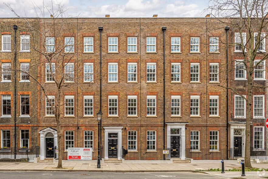 3-5 Bedford Row, Londres à louer - Photo principale - Image 1 de 24
