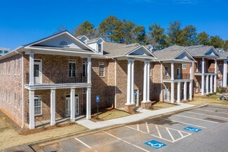 Plus de détails pour 11500 Atlantis Pl, Alpharetta, GA - Bureau à louer