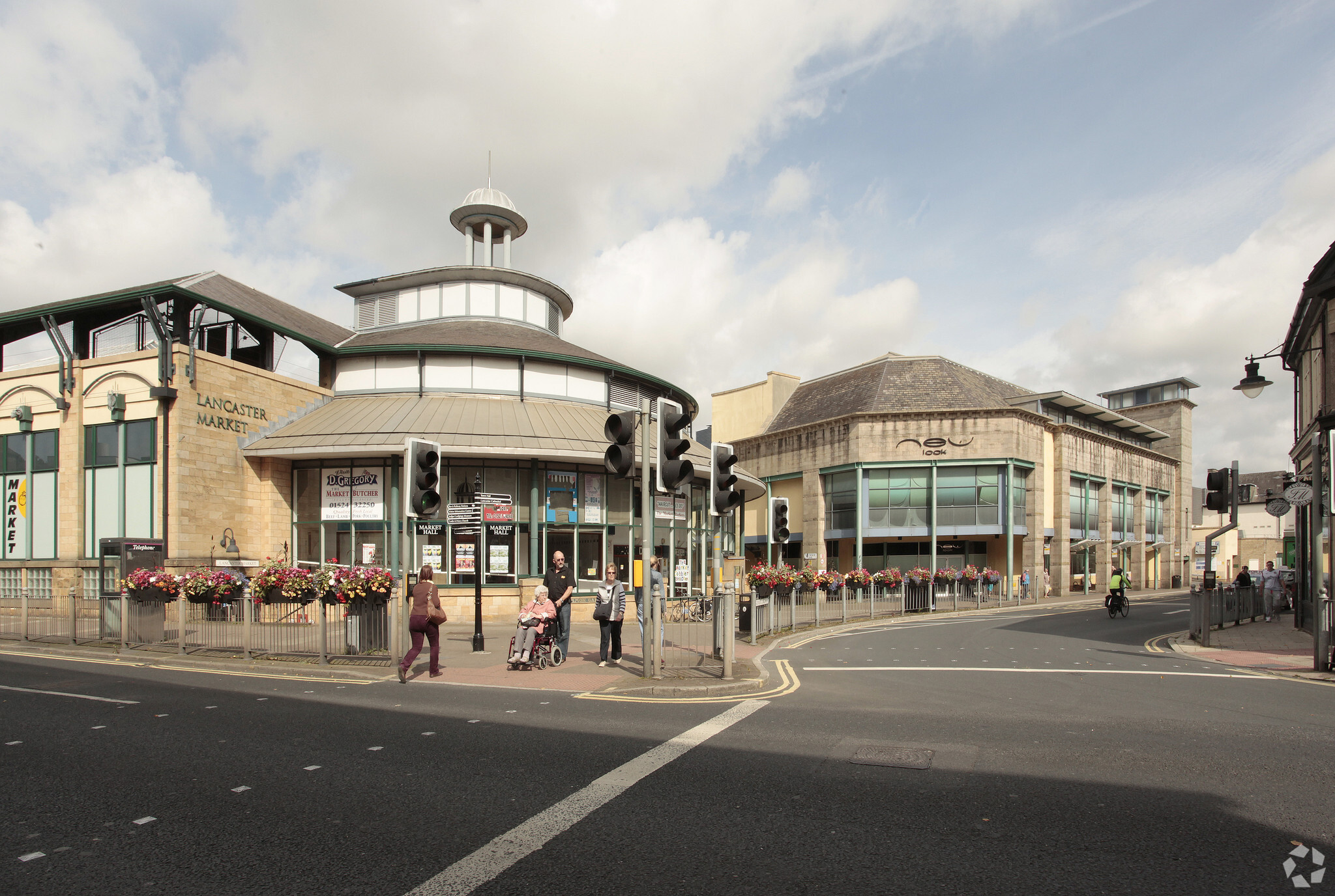 Marketgate, Lancaster à louer Photo du b timent- Image 1 de 4