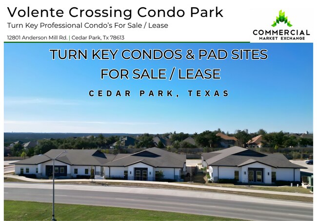 Plus de détails pour 12801 Anderson Mill Rd, Austin, TX - Bureau à louer