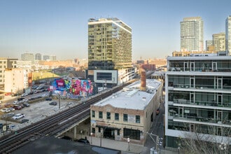 312 W Chestnut St, Chicago, IL - AERIAL  map view - Image1