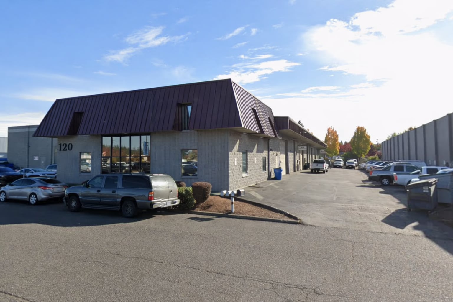 1205 NE 95th St, Vancouver, WA for lease Primary Photo- Image 1 of 7