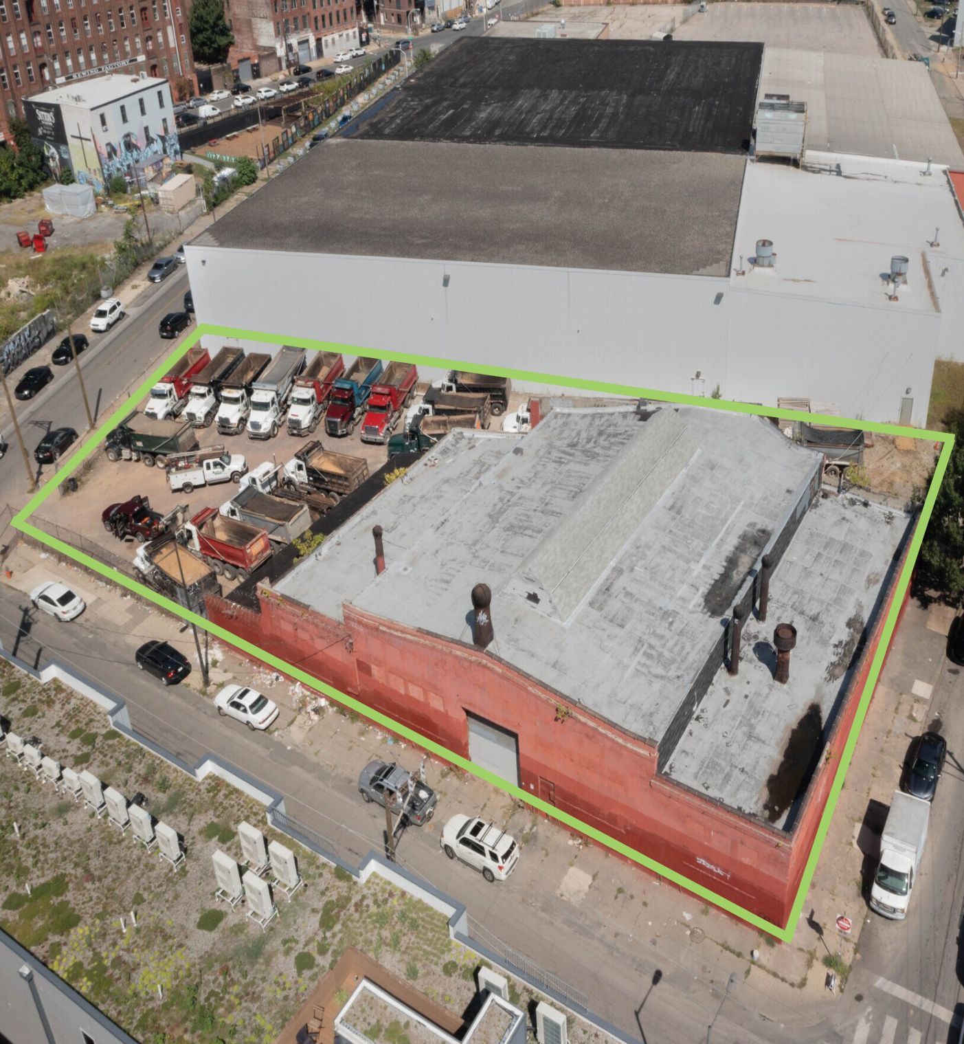 1701 Germantown Ave, Philadelphia, PA for lease Primary Photo- Image 1 of 7