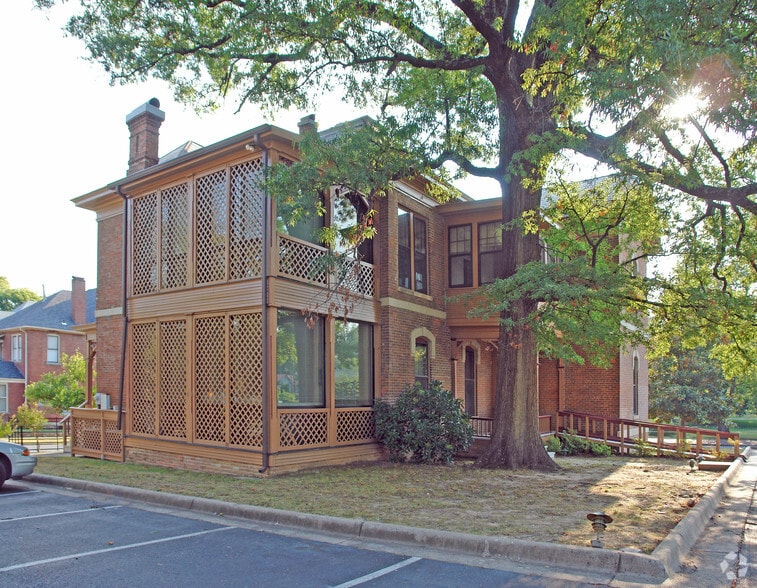 700 S Rock St, Little Rock, AR for lease - Building Photo - Image 2 of 3