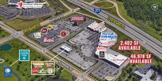 More details for 4065-4095 Richmond Rd, Warrensville Heights, OH - Retail for Lease