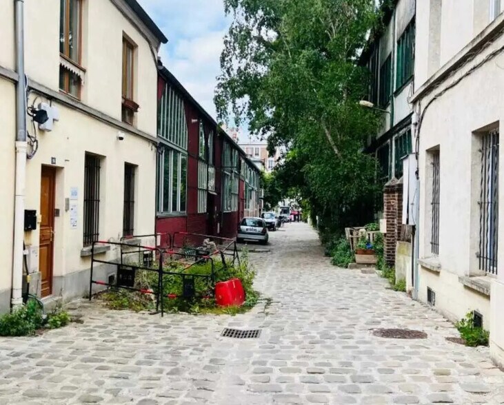 24 Impasse Mousset, Paris for lease - Building Photo - Image 1 of 1