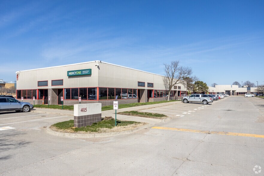 405 SW 5th St, Des Moines, IA à louer - Photo du bâtiment - Image 1 de 6