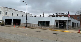 Plus de détails pour 124 E River St, Momence, IL - Industriel à vendre