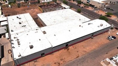 260 S Hibbert St, Mesa, AZ à louer - Vidéo sur l’inscription commerciale 