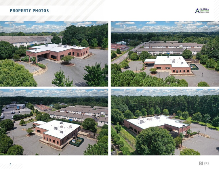 5420 Barber Mill Rd, Clayton, NC for sale - Building Photo - Image 3 of 10