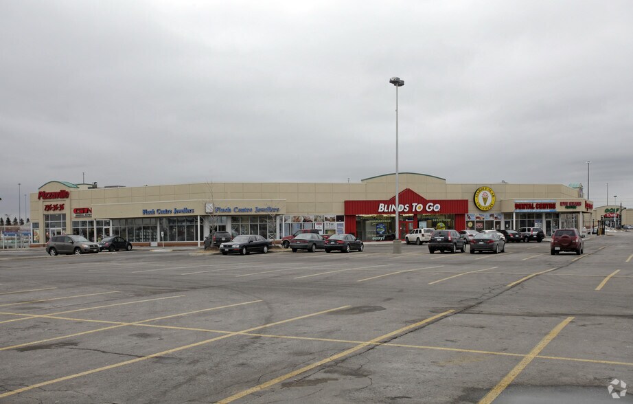 31 Colossus Dr, Vaughan, ON à louer - Photo principale - Image 1 de 9