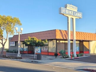 Plus de détails pour 5530 Lincoln Ave, Cypress, CA - Commerce de détail à louer