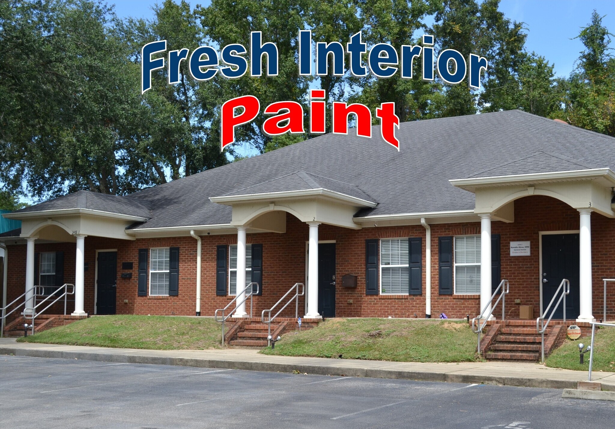 2418 Mill Creek Ln, Tallahassee, FL for lease Building Photo- Image 1 of 21