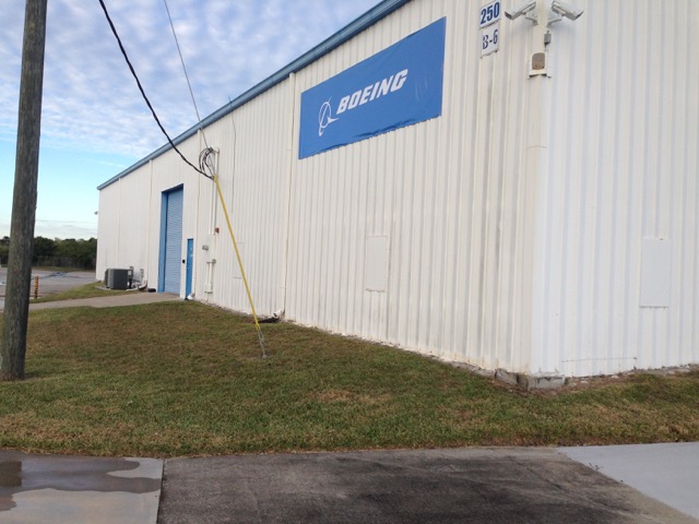 250 W Central Blvd, Cape Canaveral, FL for lease - Building Photo - Image 3 of 15