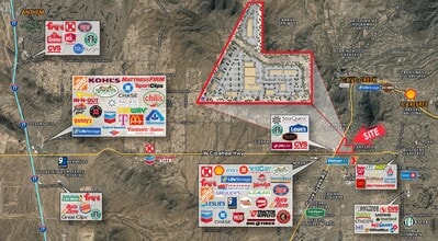 NEC Carefree Hwy & Cave Creek Rd, Cave Creek, AZ for sale Building Photo- Image 1 of 1