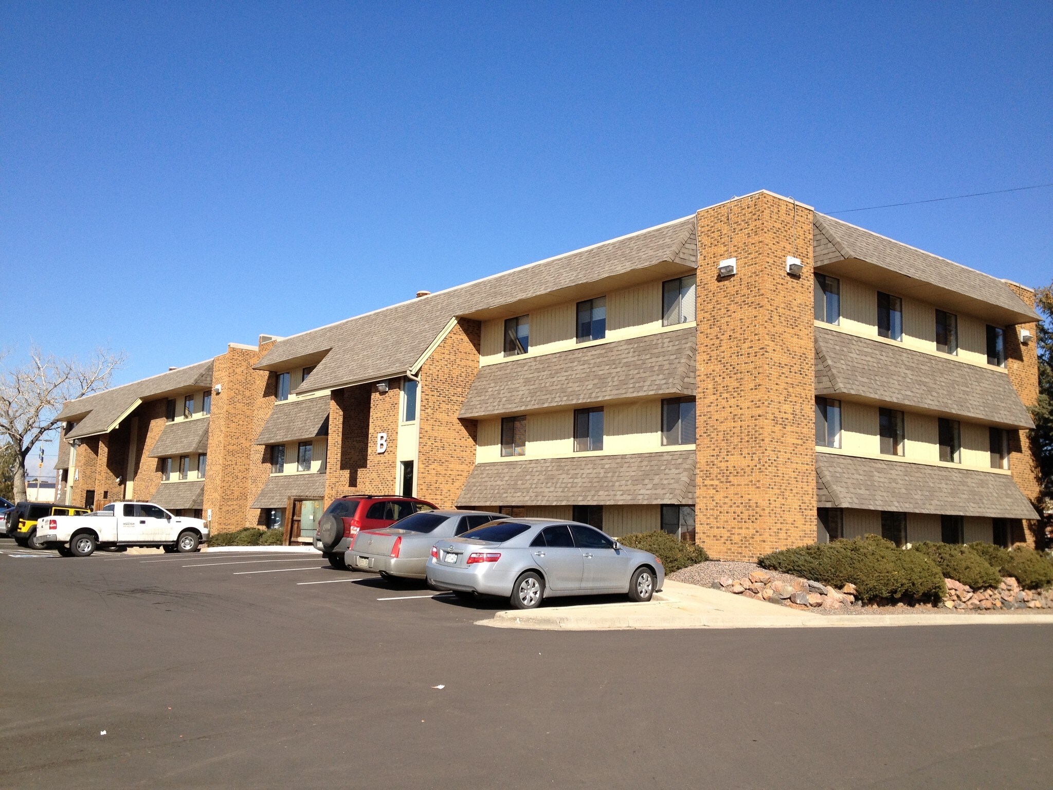 8120 Sheridan Blvd, Arvada, CO for lease Primary Photo- Image 1 of 6