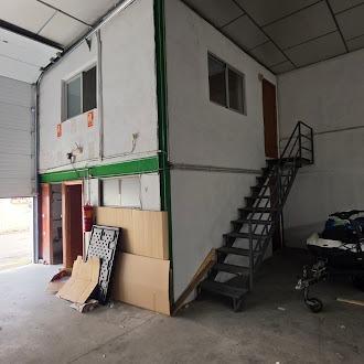 Industriel dans Ontinyent, Valencia à louer - Photo du bâtiment - Image 2 de 3