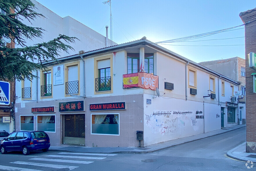 Calle General Dabán, 15, Valdemoro, Madrid for lease - Primary Photo - Image 1 of 2